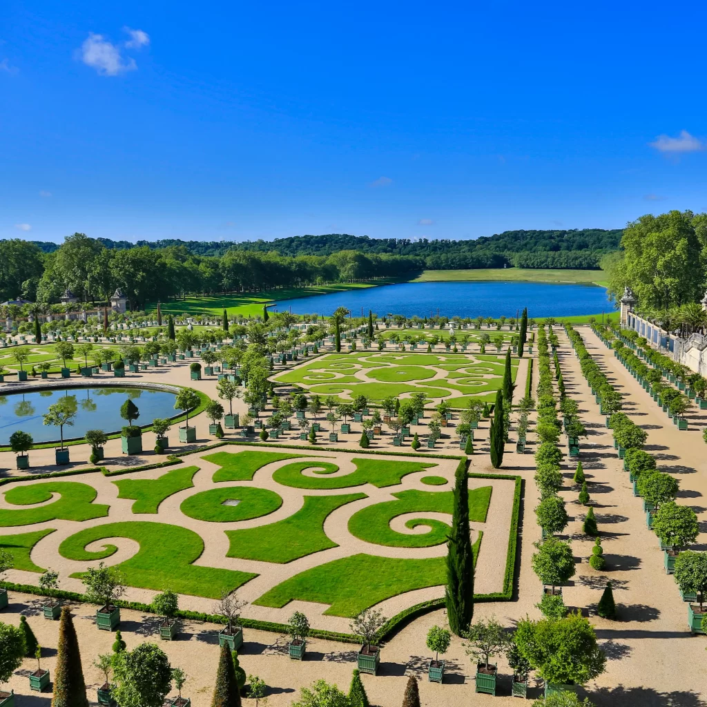 فرانسه باغ‌ های ورسای