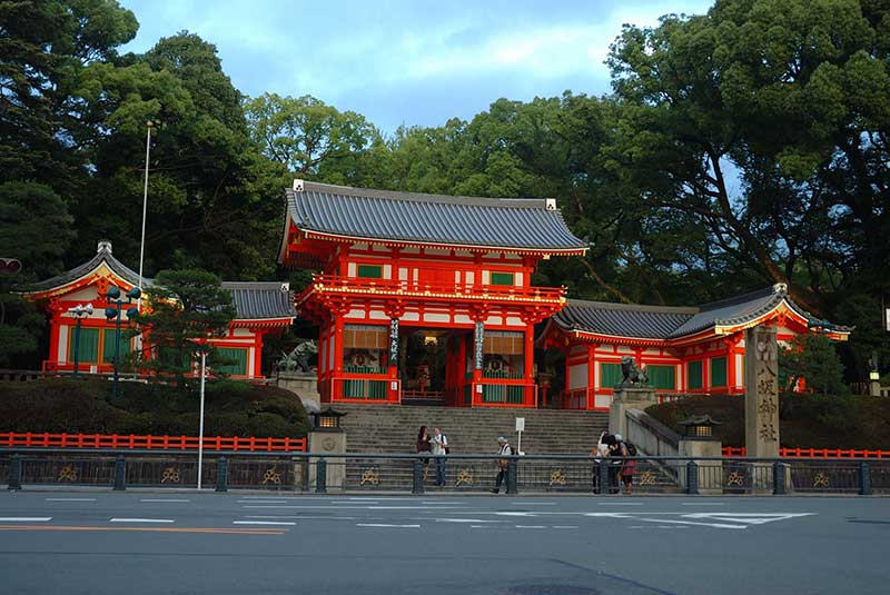 معابد و مذهب در ژاپن