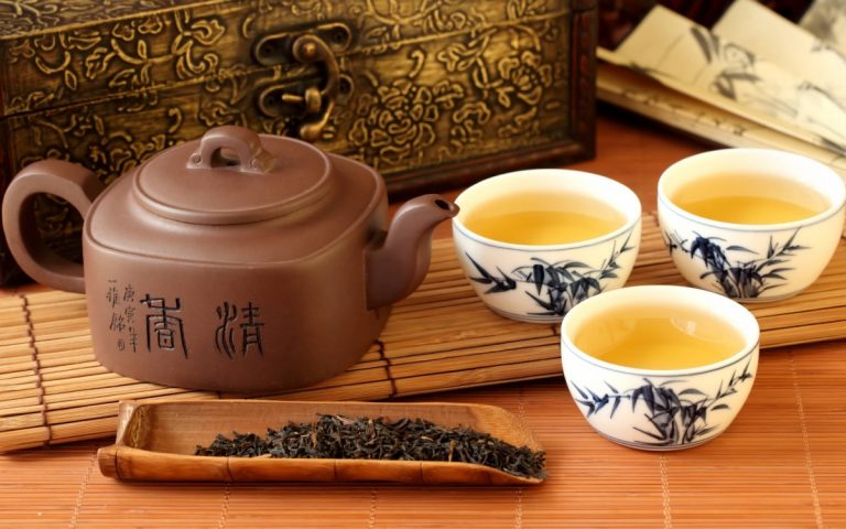 چای سنتی